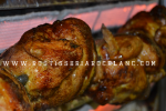 Roast chicken, house especialty