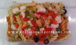 Ensalada de pasta